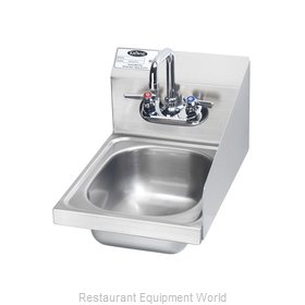 Krowne HS-9-RS Sink, Hand