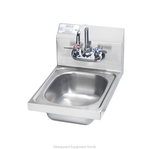 Krowne HS-9L Sink, Hand