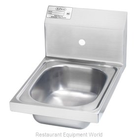 Krowne HS-9S-LF Sink, Hand