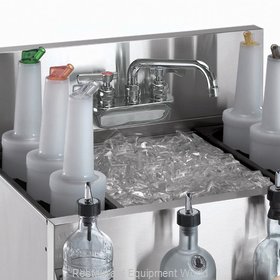 Krowne KR-406 Faucet Wall / Splash Mount
