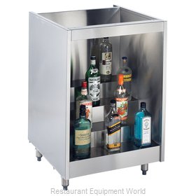 Krowne KR-L18 Back Bar Cabinet, Non-Refrigerated