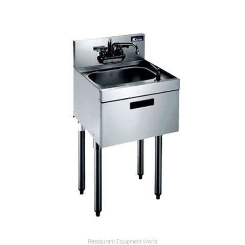 Krowne KR18-18ST Underbar Hand Sink Unit