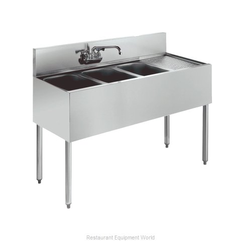 Krowne KR18-43L Underbar Sink Units