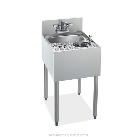 Krowne KR18-MS18 Underbar Sink Units