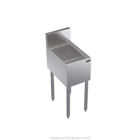 Krowne KR19-12 Underbar Ice Bin/Cocktail Unit