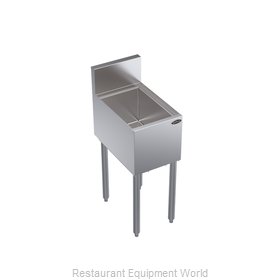 Krowne KR19-12 Underbar Ice Bin/Cocktail Unit