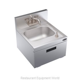 Krowne KR19-18WST Underbar Hand Sink Unit