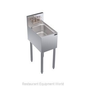 Krowne KR19-1C Underbar Hand Sink Unit