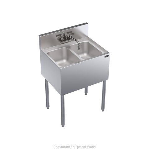 Krowne KR19-22C Underbar Sink Units