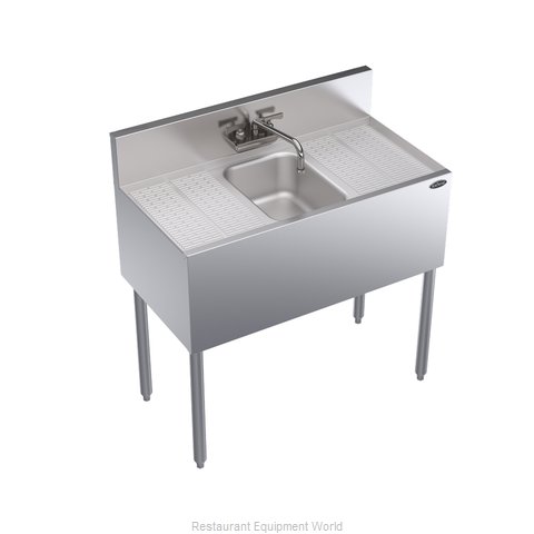 Krowne KR19-31C Underbar Sink Units