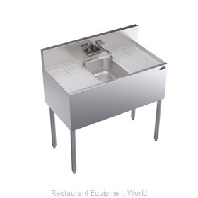 Krowne KR19-31C Underbar Sink Units