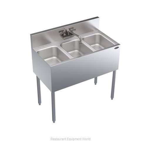 Krowne KR19-33C Underbar Sink Units