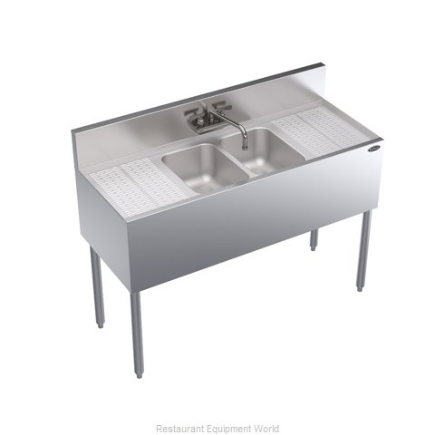 Krowne KR19-42C Underbar Sink Units