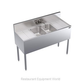 Krowne KR19-42C Underbar Sink Units