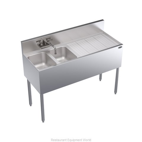 Krowne KR19-42L Underbar Sink Units