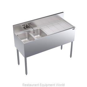 Krowne KR19-42L Underbar Sink Units