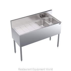 Krowne KR19-42R Underbar Sink Units