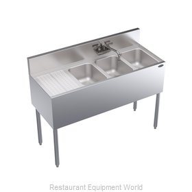 Krowne KR19-43R Underbar Sink Units