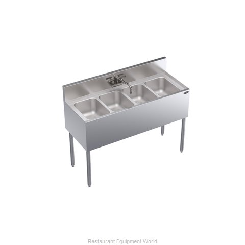 Krowne KR19-44C Underbar Sink Units