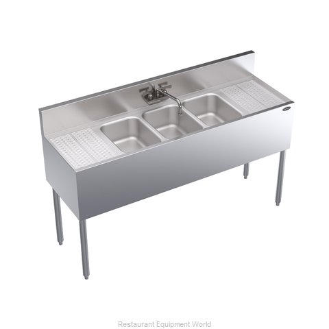 Krowne KR19-53C Underbar Sink Units