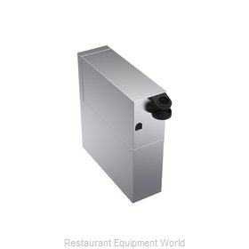 Krowne KR19-6SH Soda System, Parts & Fittings