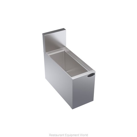 Krowne KR19-8 Underbar Ice Bin/Cocktail Unit