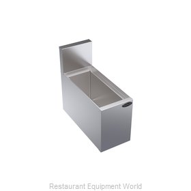 Krowne KR19-8 Underbar Ice Bin/Cocktail Unit