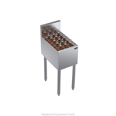 Krowne KR19-ME12 Underbar Bottle Well