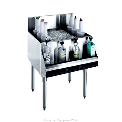 Krowne KR21-30 Underbar Ice Bin/Cocktail Unit