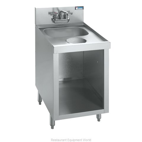 Krowne KR21-S18C Underbar Hand Sink Unit