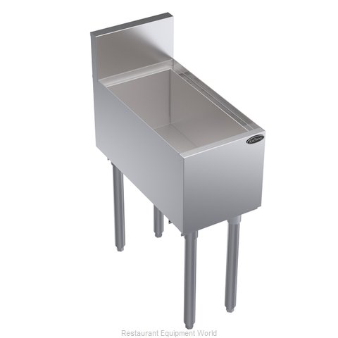 Krowne KR24-12 Underbar Ice Bin/Cocktail Unit