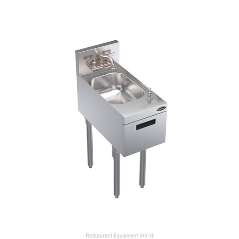 Krowne KR24-12ST Underbar Hand Sink Unit