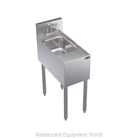 Krowne KR24-1C Underbar Hand Sink Unit