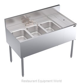 Krowne KR24-43L Underbar Sink Units