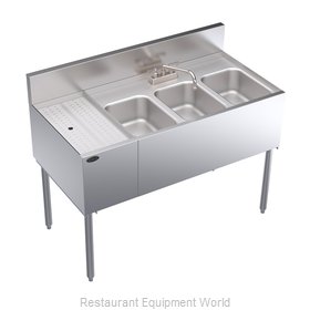 Krowne KR24-43R Underbar Sink Units