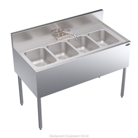 Krowne KR24-44C Underbar Sink Units