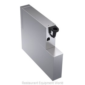 Krowne KR24-4SH-R Soda System, Parts & Fittings
