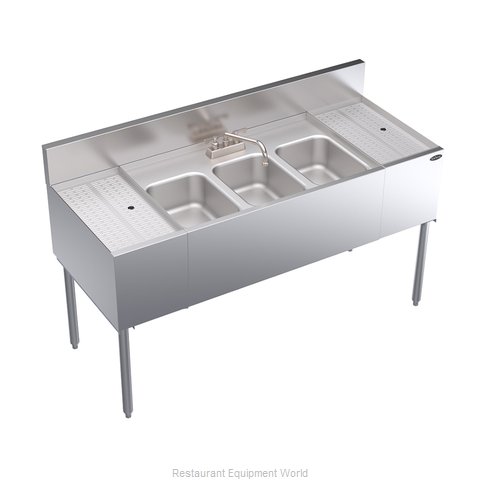 Krowne KR24-53C Underbar Sink Units