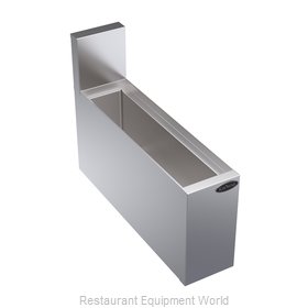 Krowne KR24-6 Underbar Ice Bin/Cocktail Unit