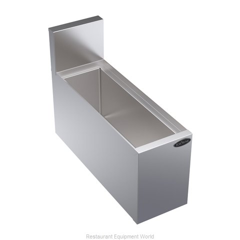 Krowne KR24-8 Underbar Ice Bin/Cocktail Unit