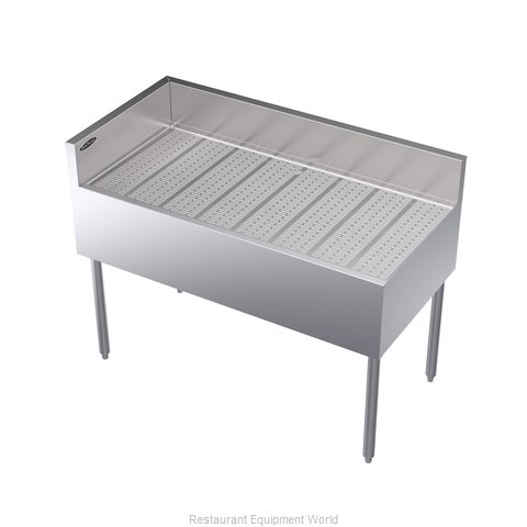 Krowne KR24-C48L Underbar Drain Workboard Unit