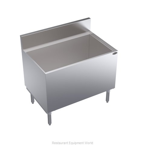 Krowne KR24-CB36 Underbar Beer Bin, Ice Cooled