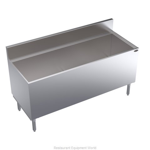 Krowne KR24-CB60 Underbar Beer Bin, Ice Cooled