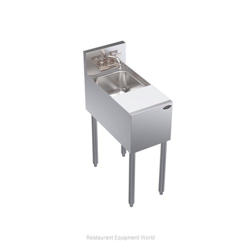 Krowne KR24-MC12 Underbar Sink Units