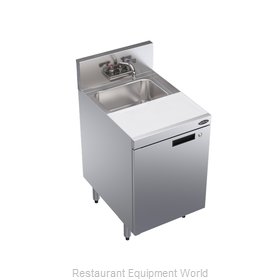 Krowne KR24-MC18-C Underbar Sink Units