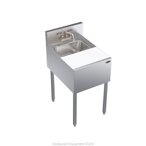 Krowne KR24-MC18 Underbar Sink Units