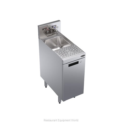 Krowne KR24-MD12-C Underbar Sink Units