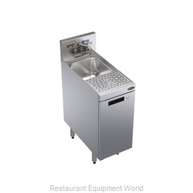 Krowne KR24-MD12-C Underbar Sink Units