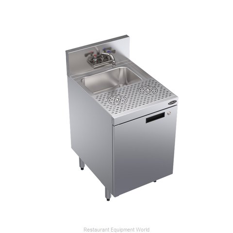 Krowne KR24-MD18-C Underbar Sink Units