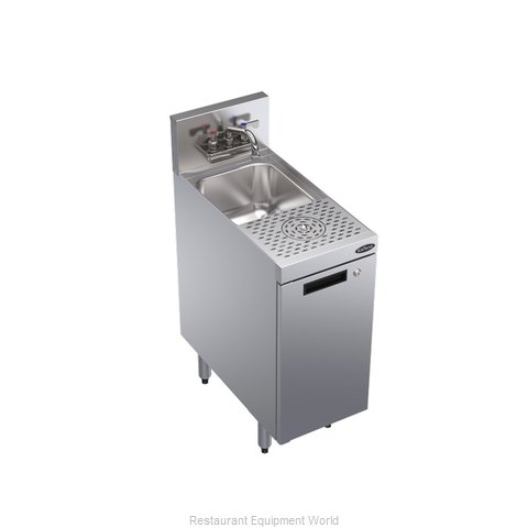 Krowne KR24-MS12-C Underbar Sink Units